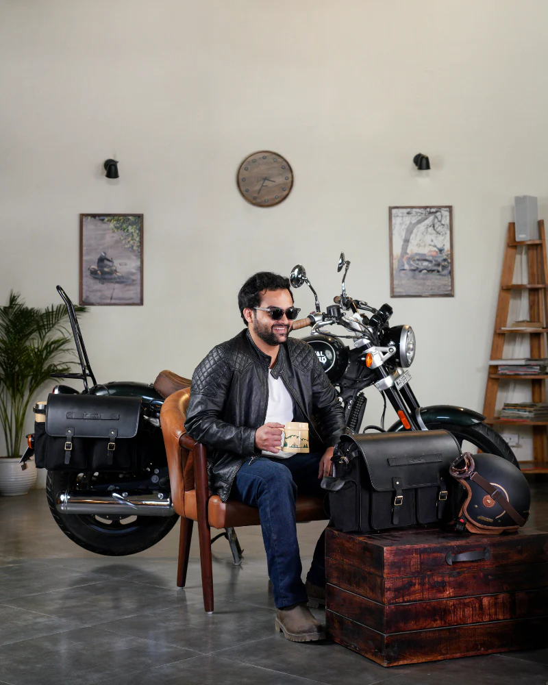expedition saddlebag without saddlestay - Image 46