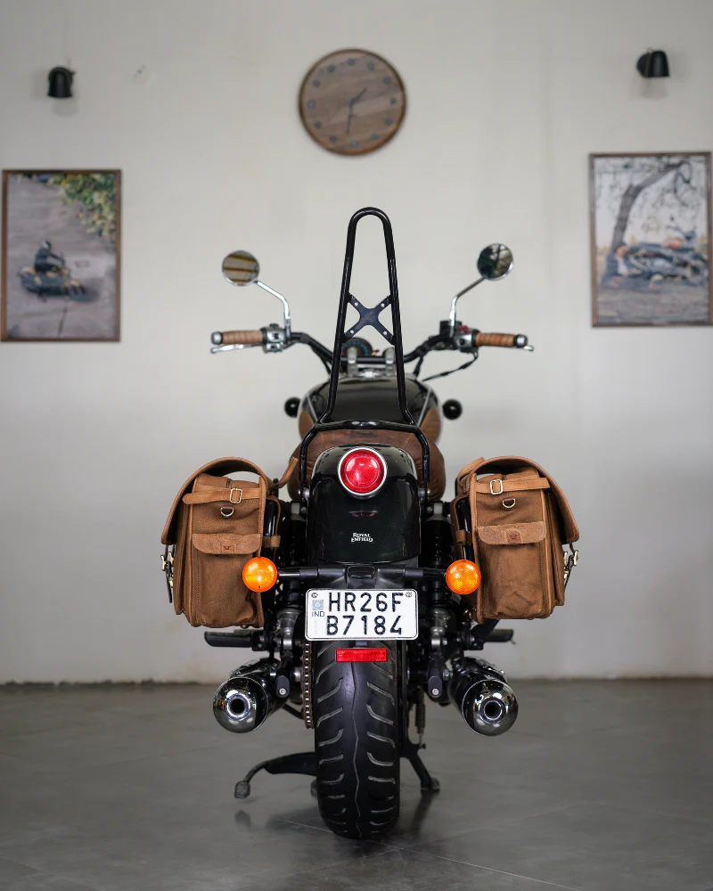 expedition saddlebag without saddlestay - Image 5