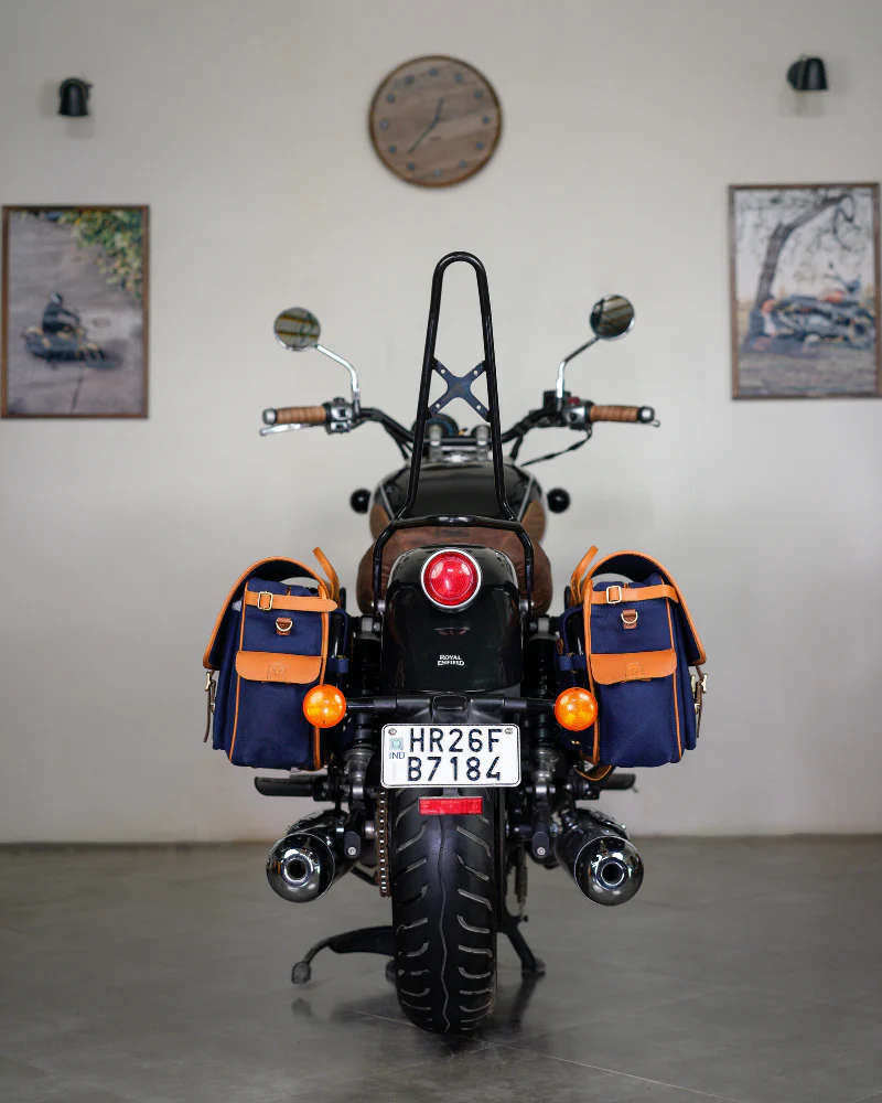 expedition saddlebag without saddlestay - Image 53