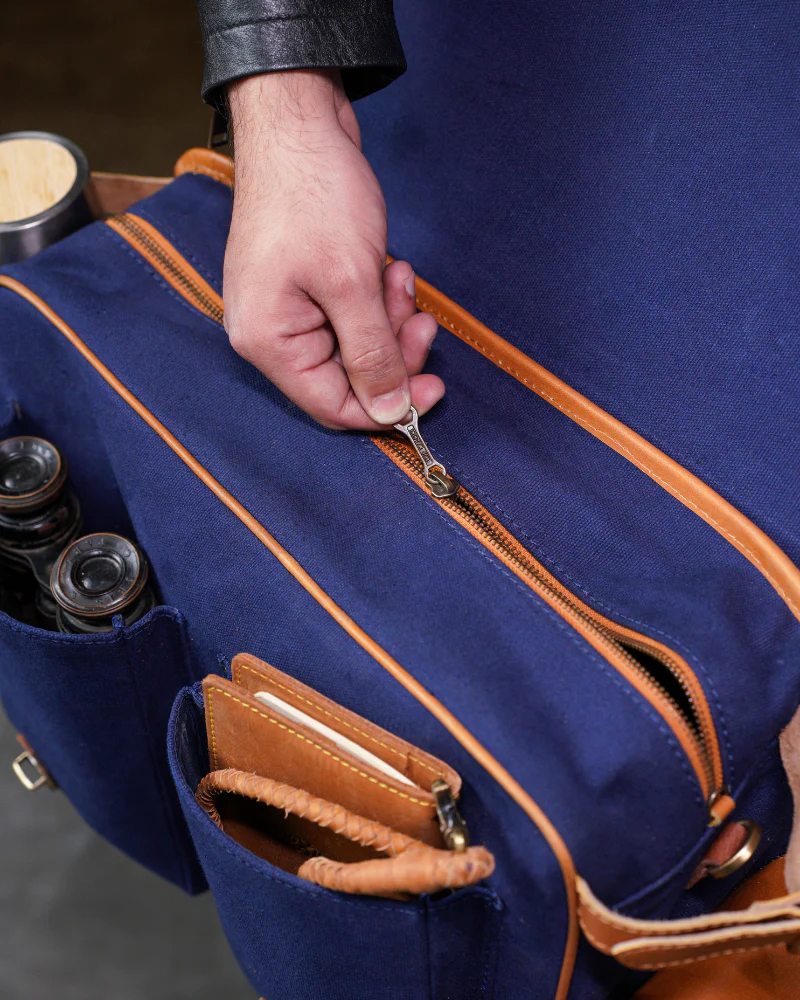 expedition saddlebag without saddlestay - Image 57