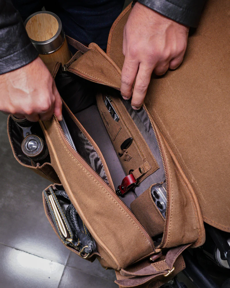 expedition saddlebag without saddlestay - Image 6