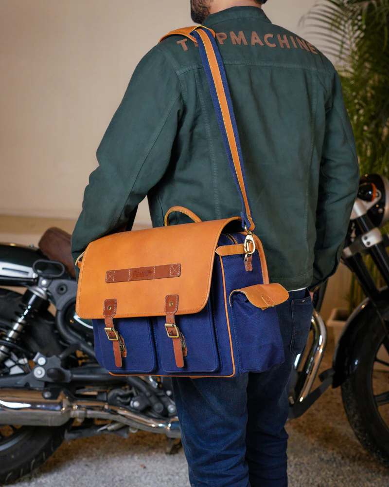 expedition saddlebag without saddlestay - Image 60