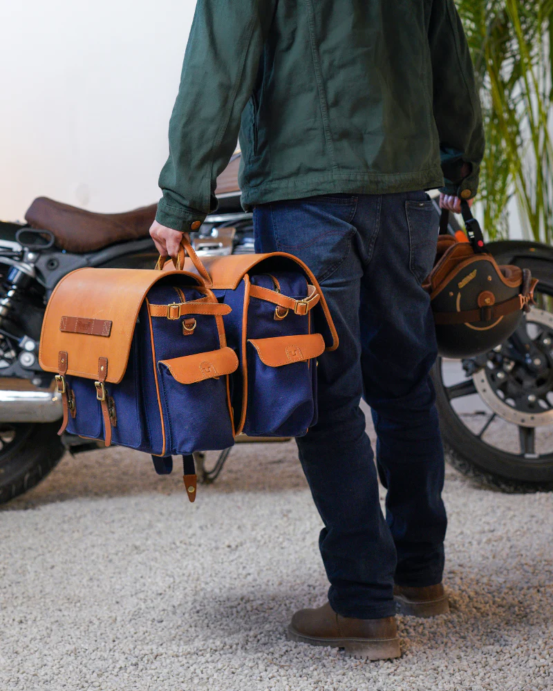 expedition saddlebag without saddlestay - Image 62