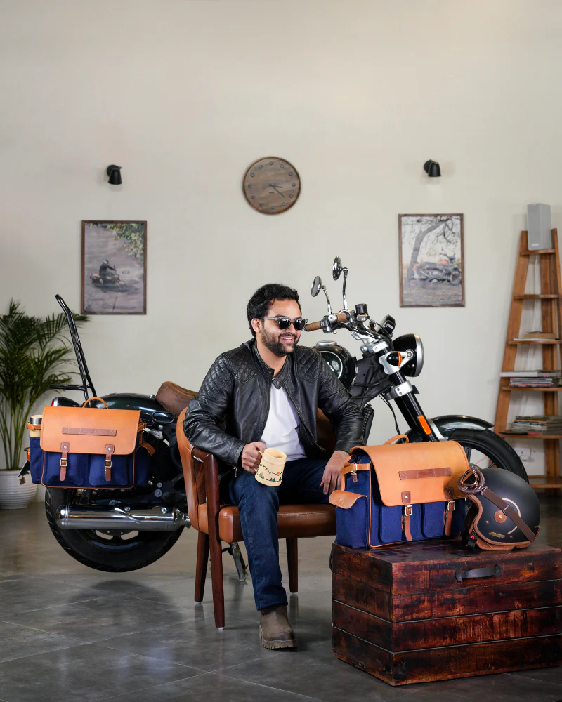 expedition saddlebag without saddlestay - Image 63