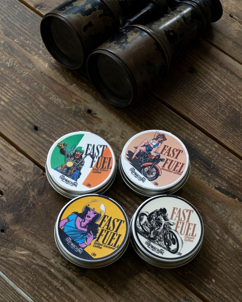 fast fuel : instant coffee sampler pack - Image 4