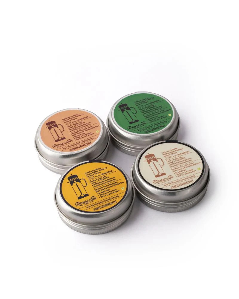 fast fuel : instant coffee sampler pack - Image 5