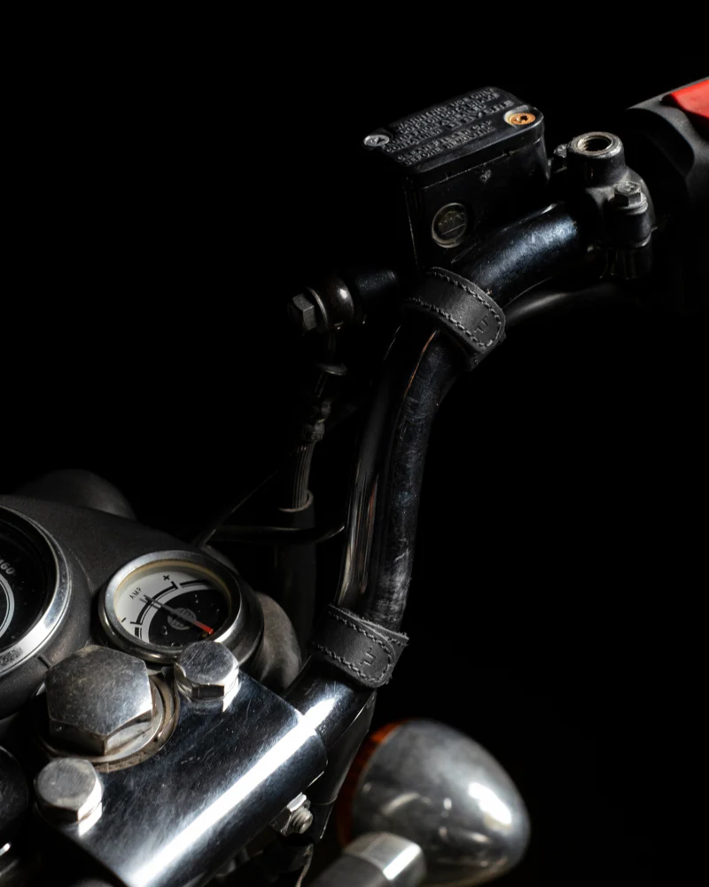 ultimate rider's gift combo: grips, headlight x, cable wraps & tank pads - Image 4