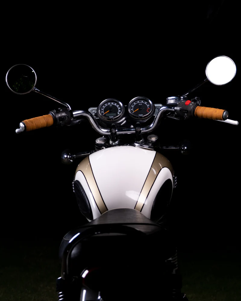 motorcycle essentials gift combo: grips wrap, headlight x & cable wraps - Image 14