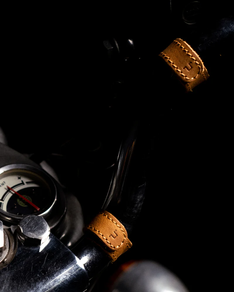 motorcycle essentials gift combo: grips wrap, headlight x & cable wraps - Image 16