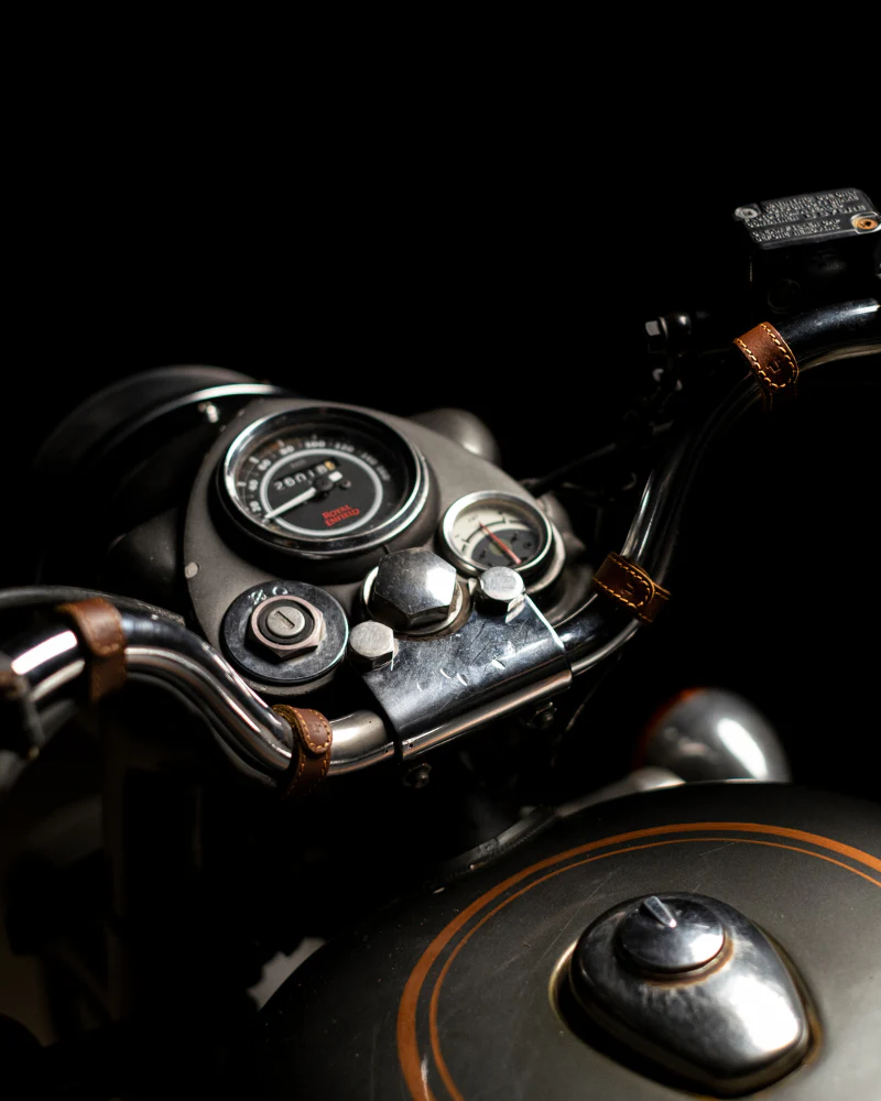 ultimate rider's gift combo: grips, headlight x, cable wraps & tank pads - Image 15