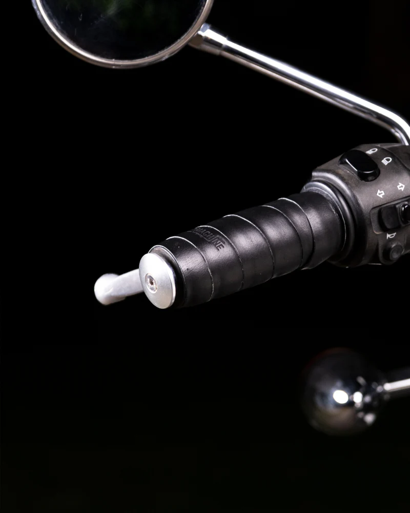 ultimate rider's gift combo: grips, headlight x, cable wraps & tank pads - Image 9