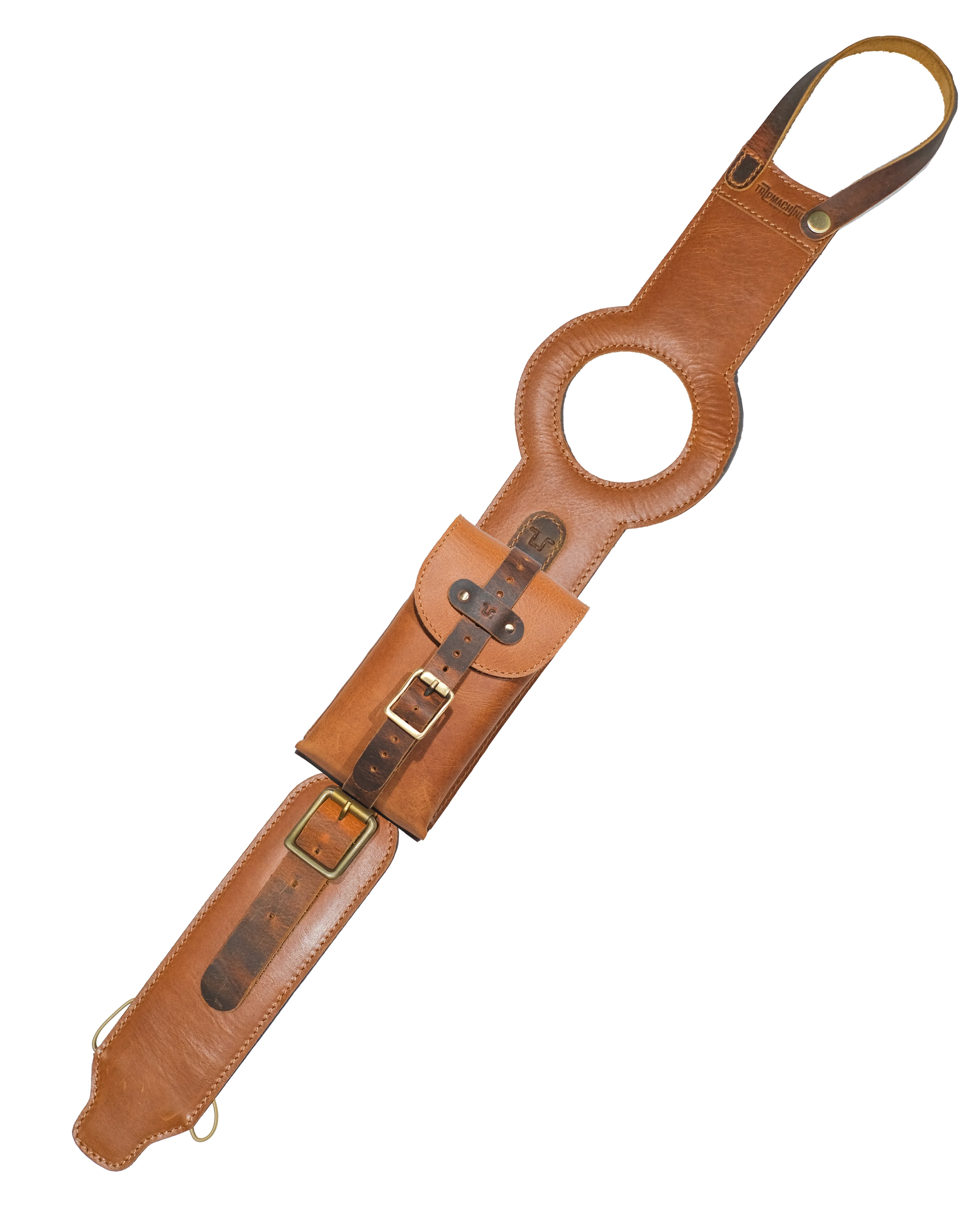 interceptor/gt/bear 650: moto exclusive tank strap - Image 24
