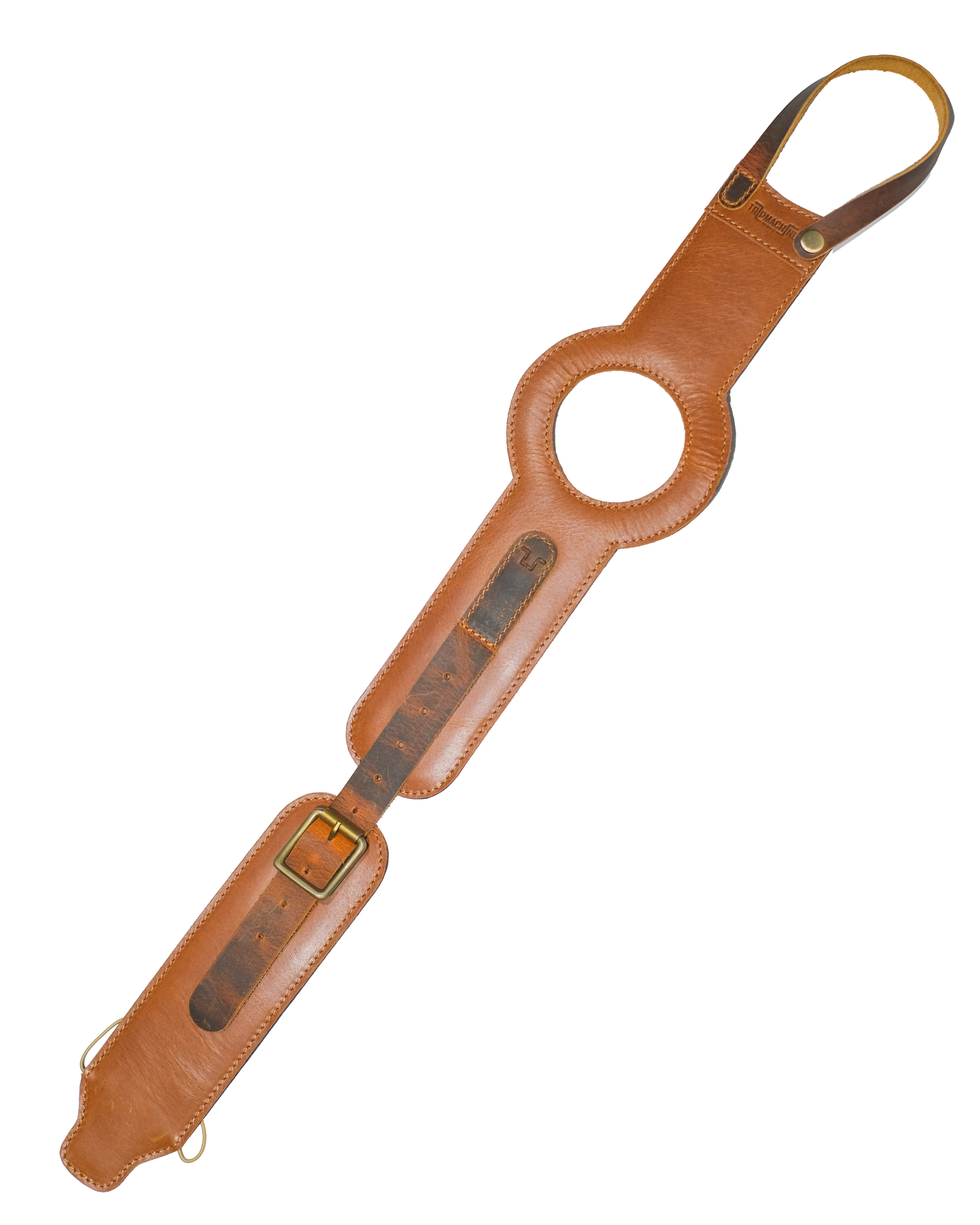 interceptor/gt/bear 650: moto exclusive tank strap - Image 25