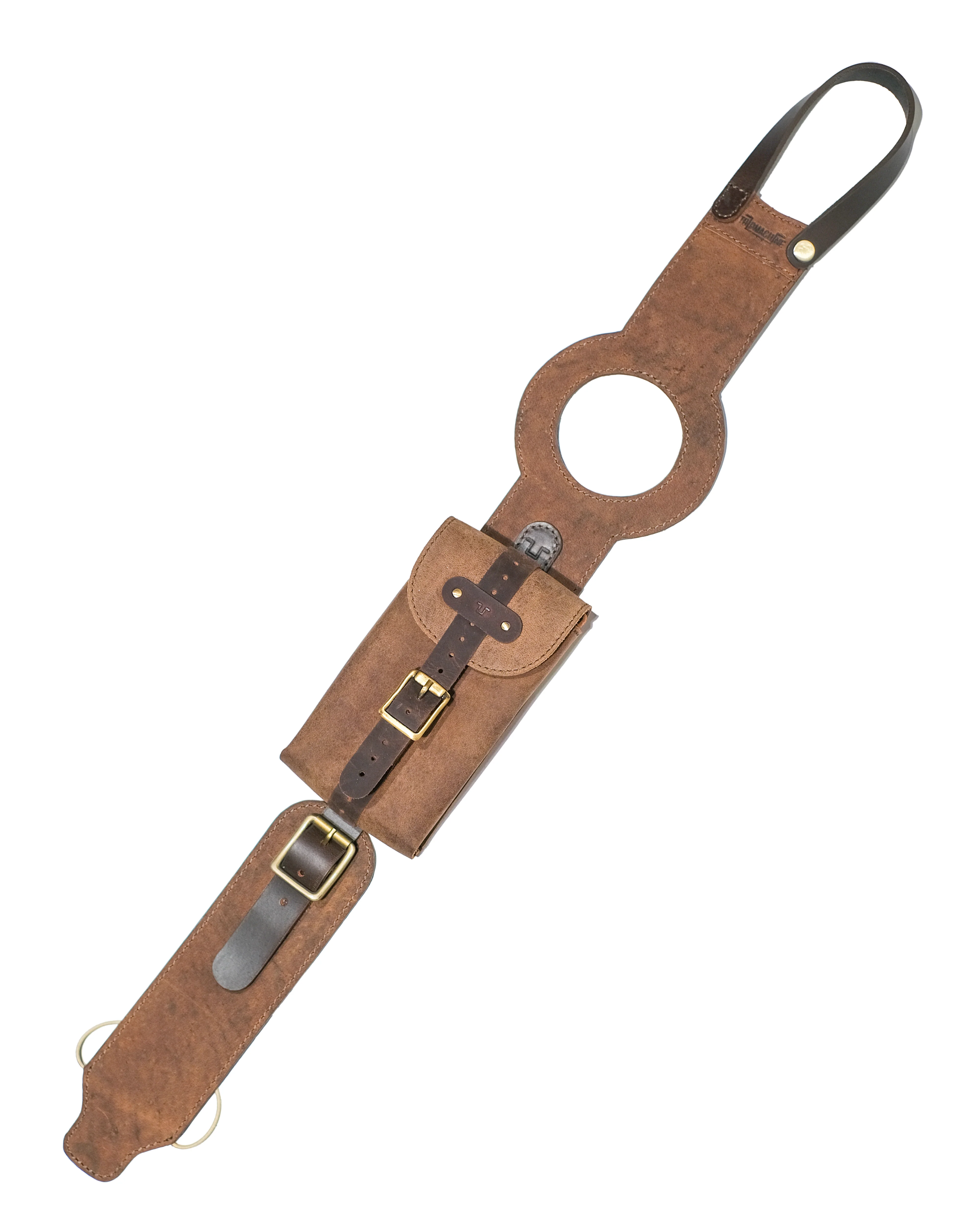 interceptor/gt/bear 650: moto exclusive tank strap - Image 6