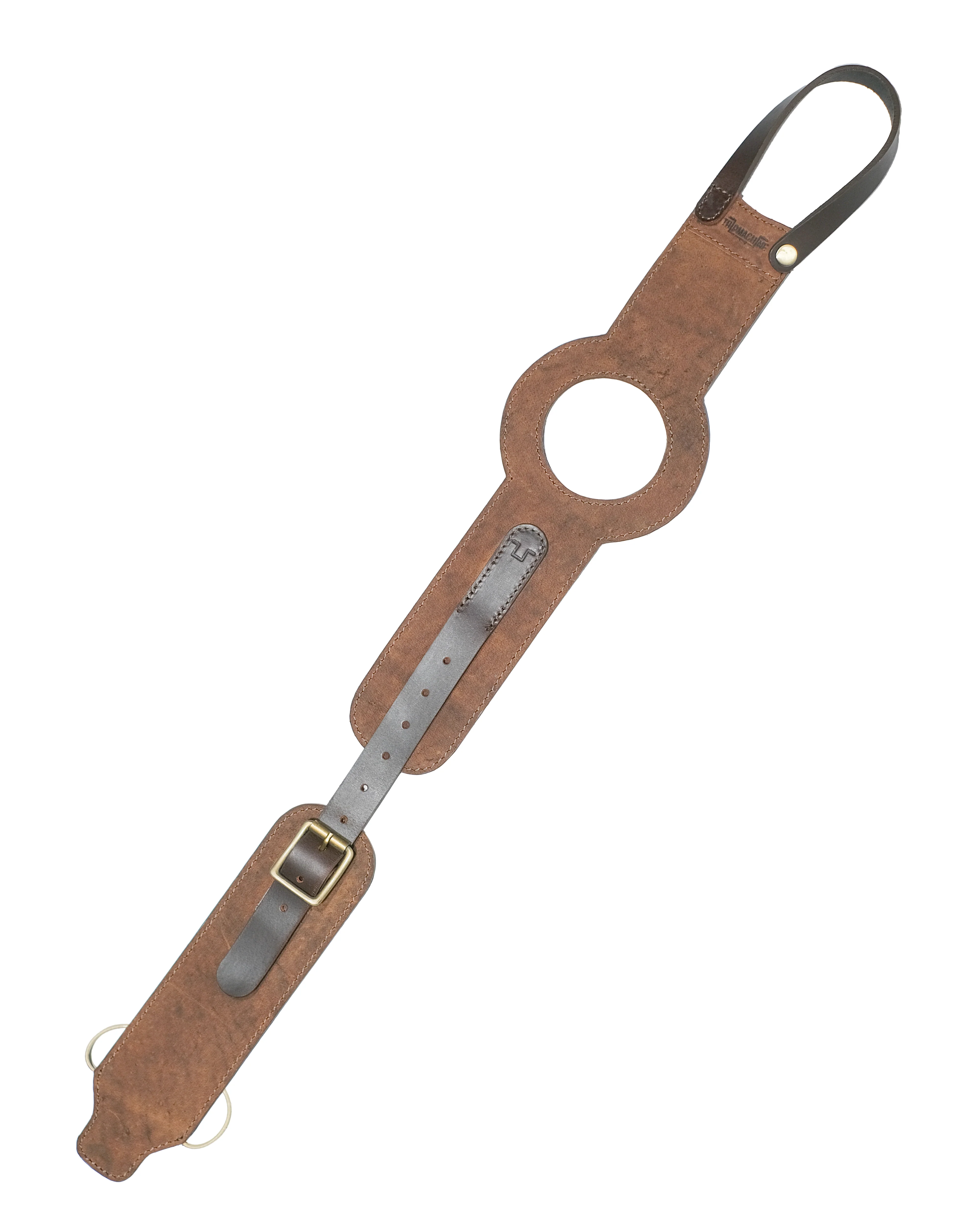 interceptor/gt/bear 650: moto exclusive tank strap - Image 7