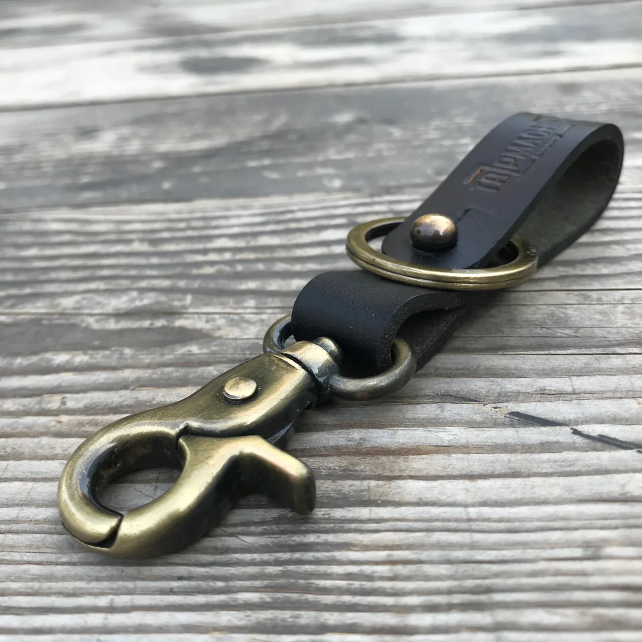 key fob with antique gold - Image 15