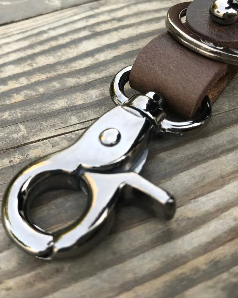key fob with metallic black - Image 14