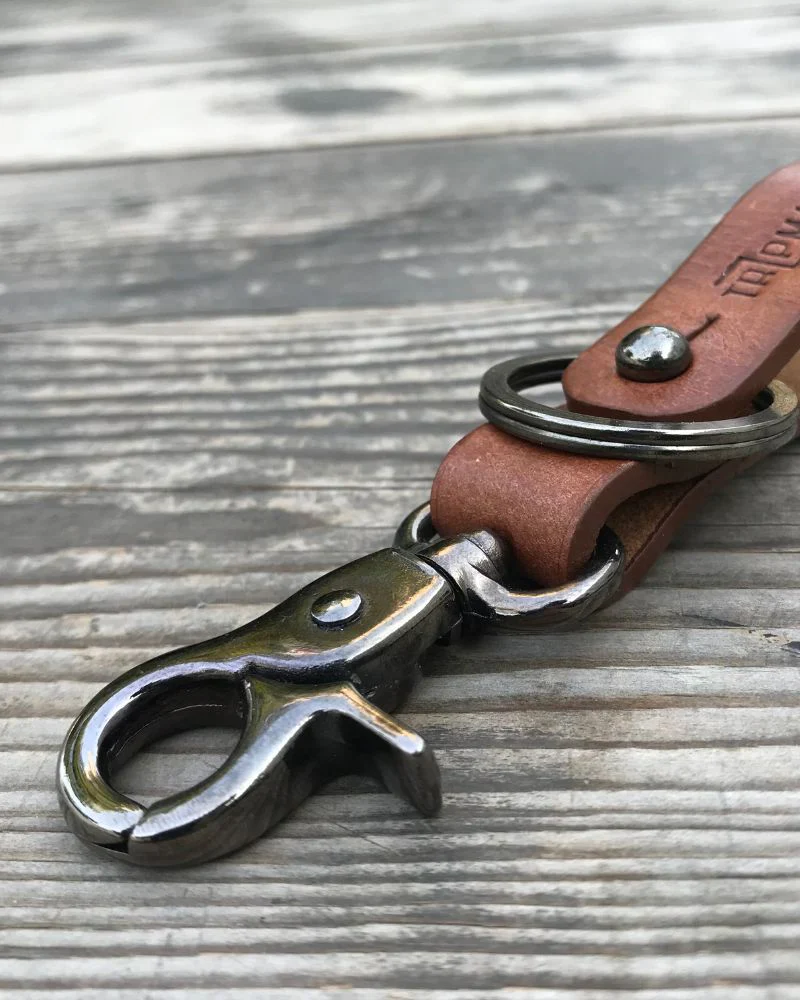key fob with metallic black - Image 18