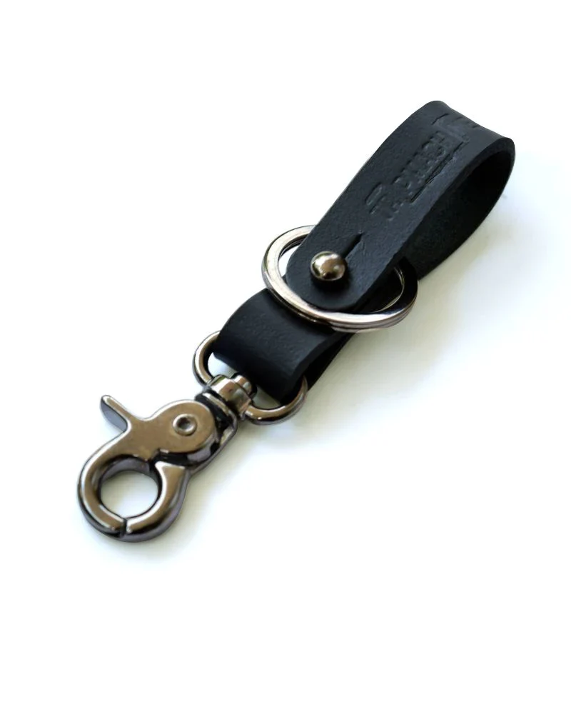 key fob with metallic black - Image 5