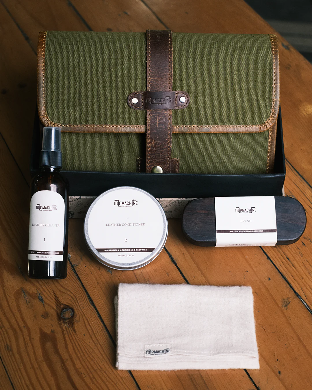 leather care kit - Image 3