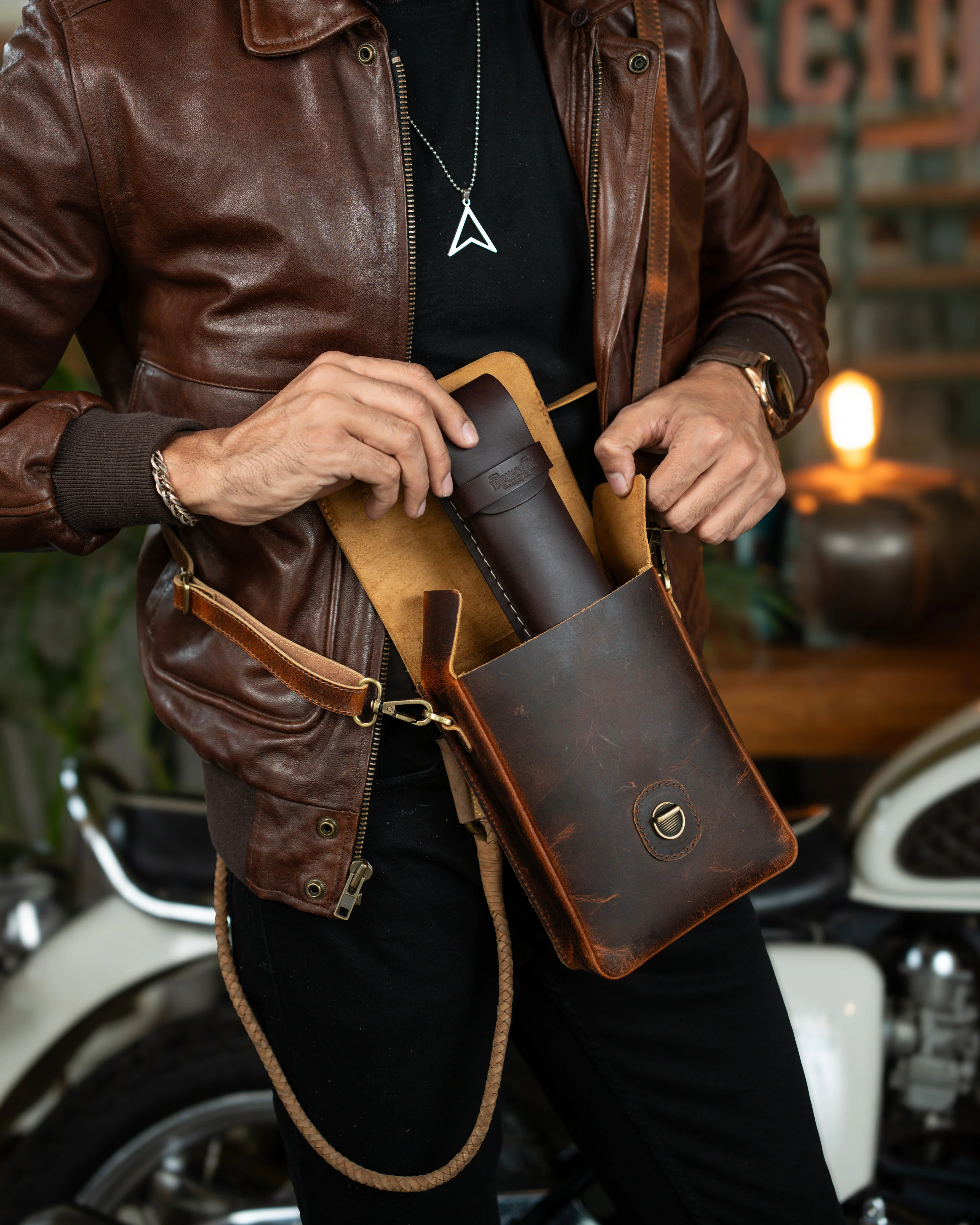 moto sling bag - Image 40