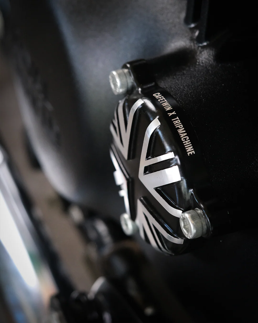 oil filter carter cap - Image 3