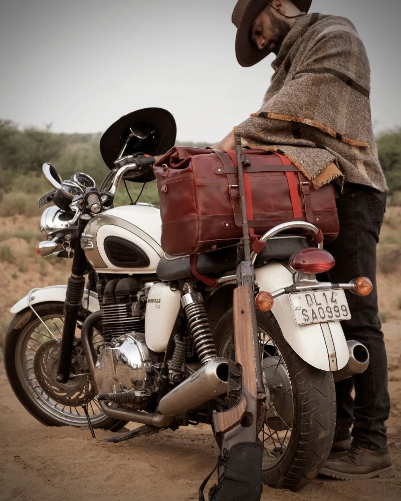 outlaw duffel bag - Image 12