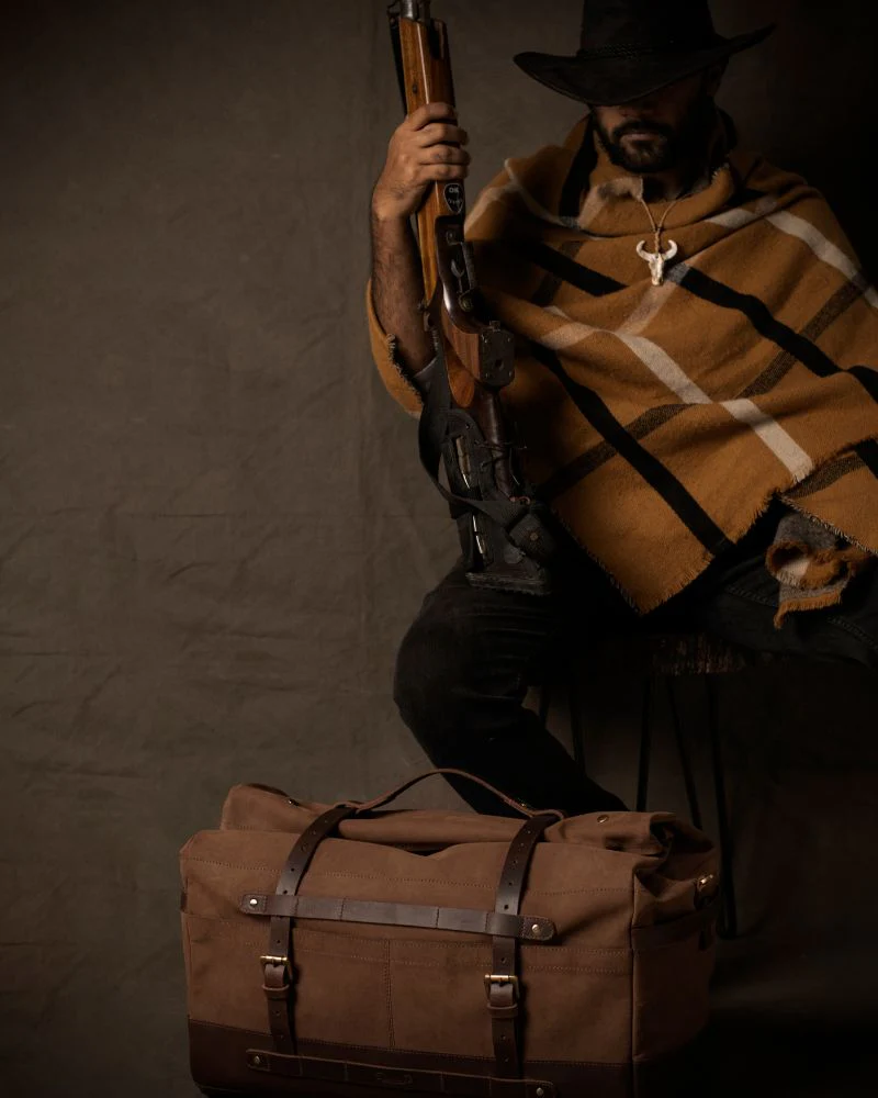 outlaw duffel bag - Image 36