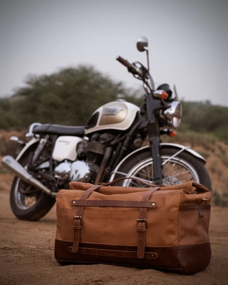 outlaw duffel bag - Image 5