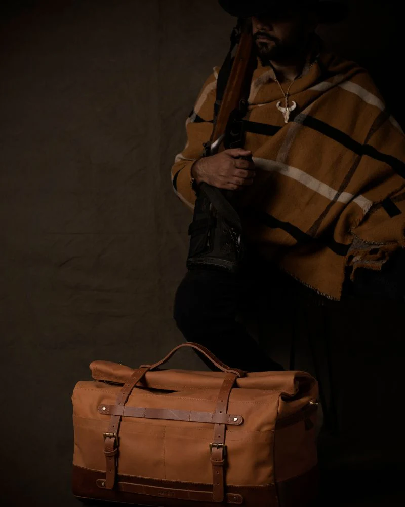 outlaw duffel bag - Image 9