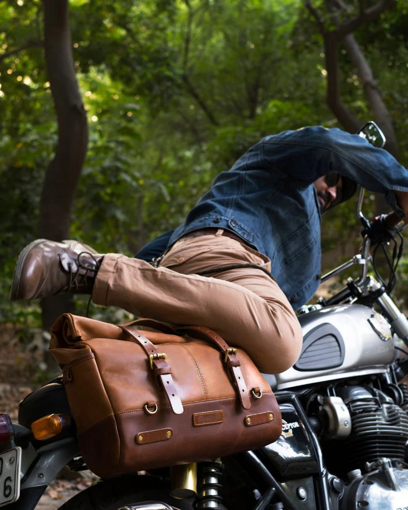 outlaw saddlebag - Image 17