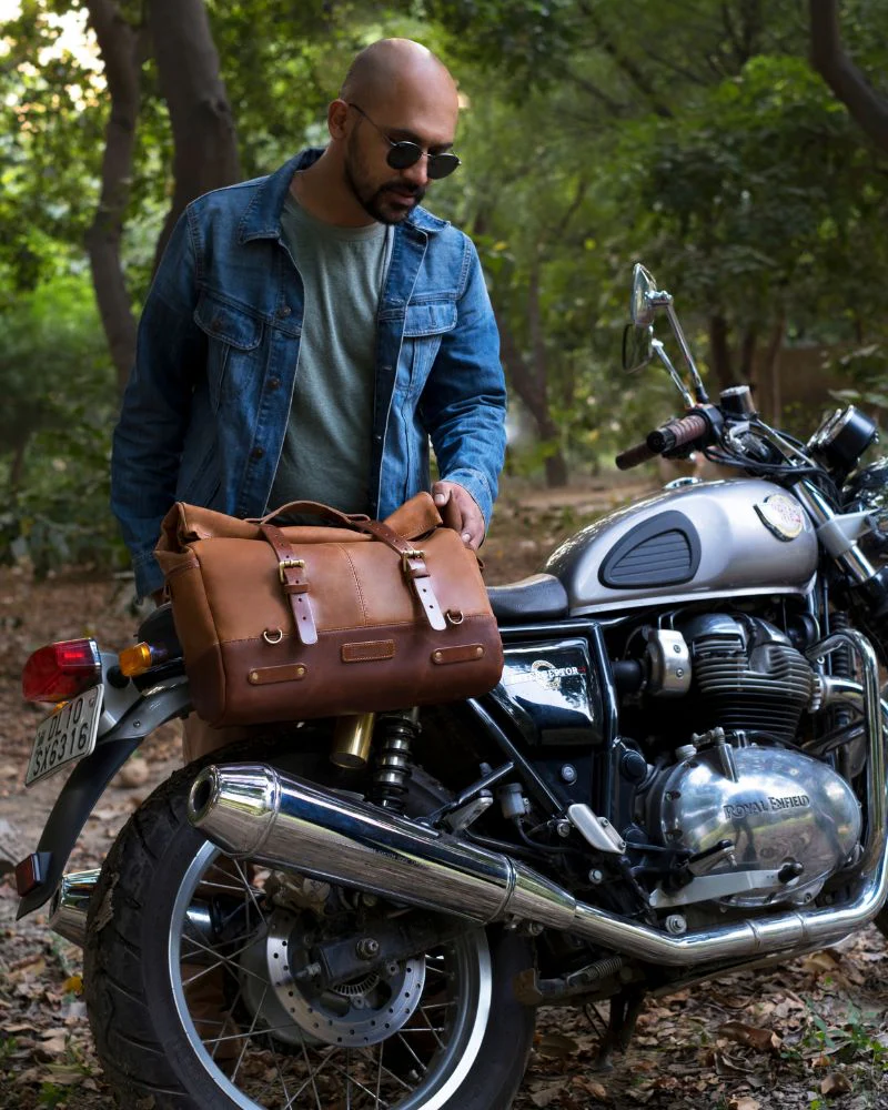outlaw saddlebag - Image 18