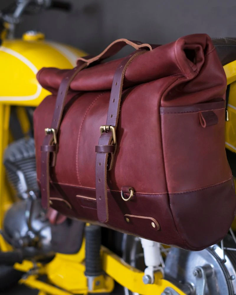 outlaw saddlebag - Image 24