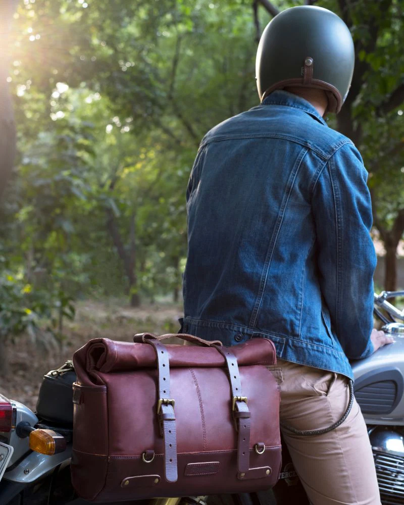 outlaw saddlebag - Image 26