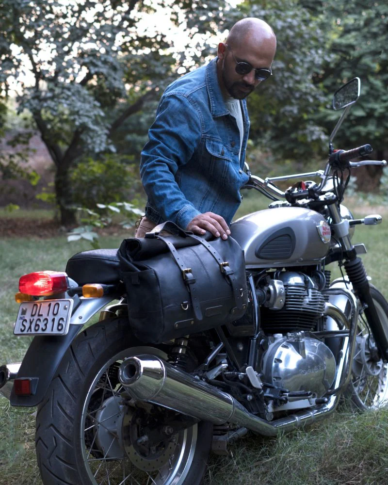 outlaw saddlebag - Image 35
