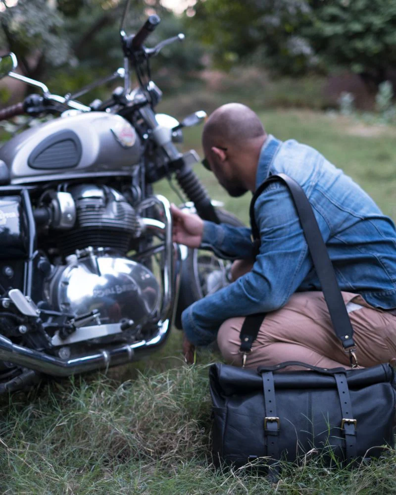 outlaw saddlebag - Image 36