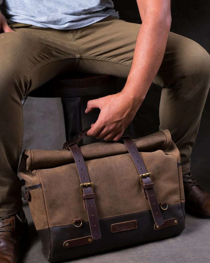 outlaw saddlebag - Image 4