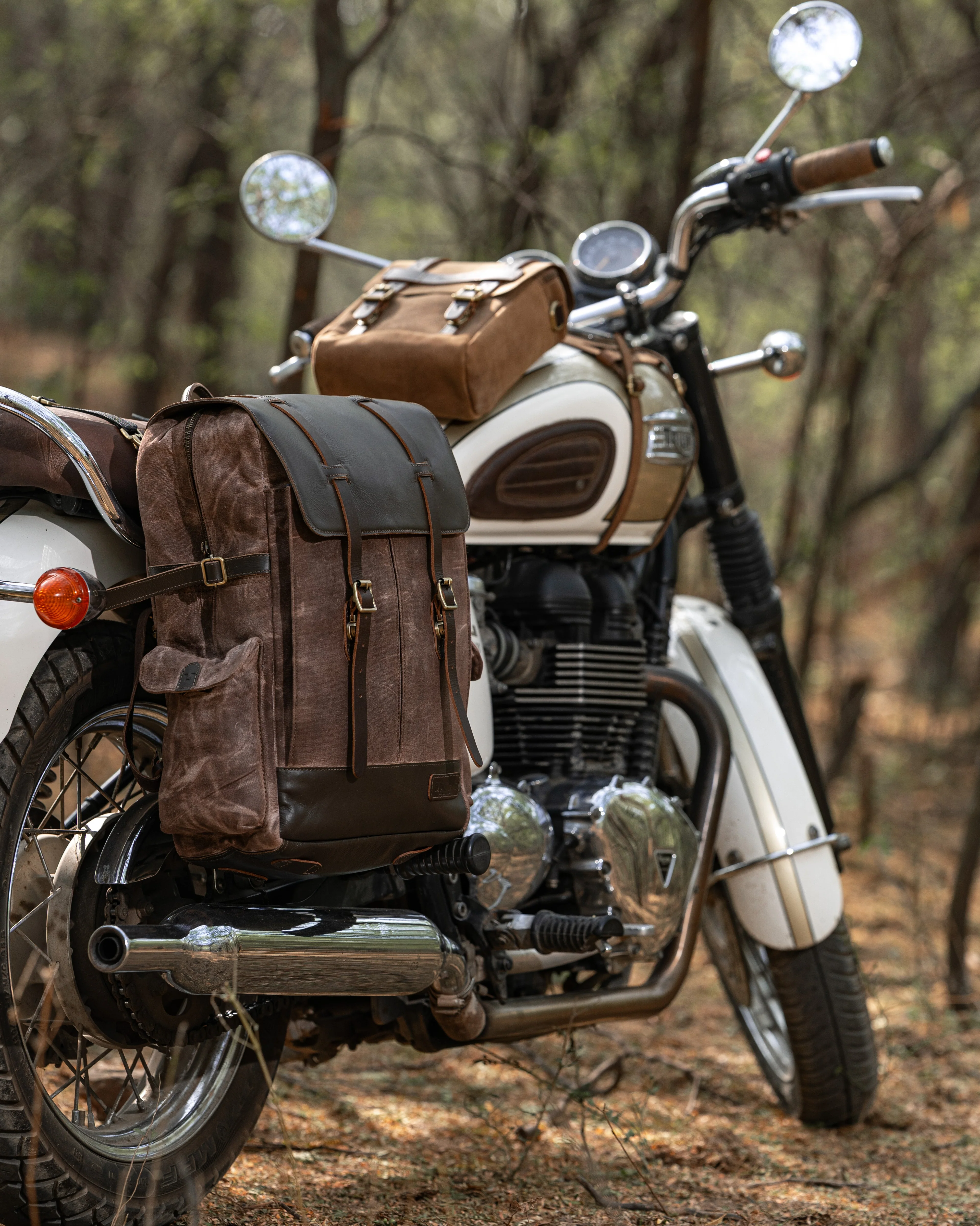 rambler backpack pannier - Image 12