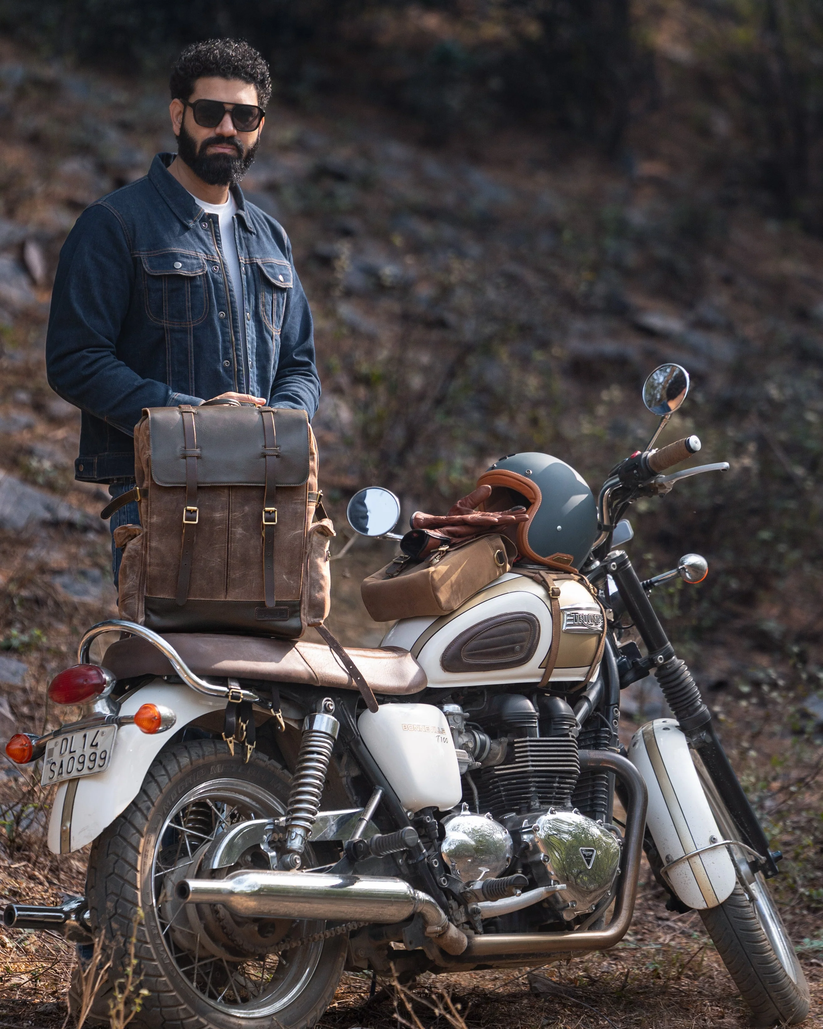 rambler backpack pannier - Image 13