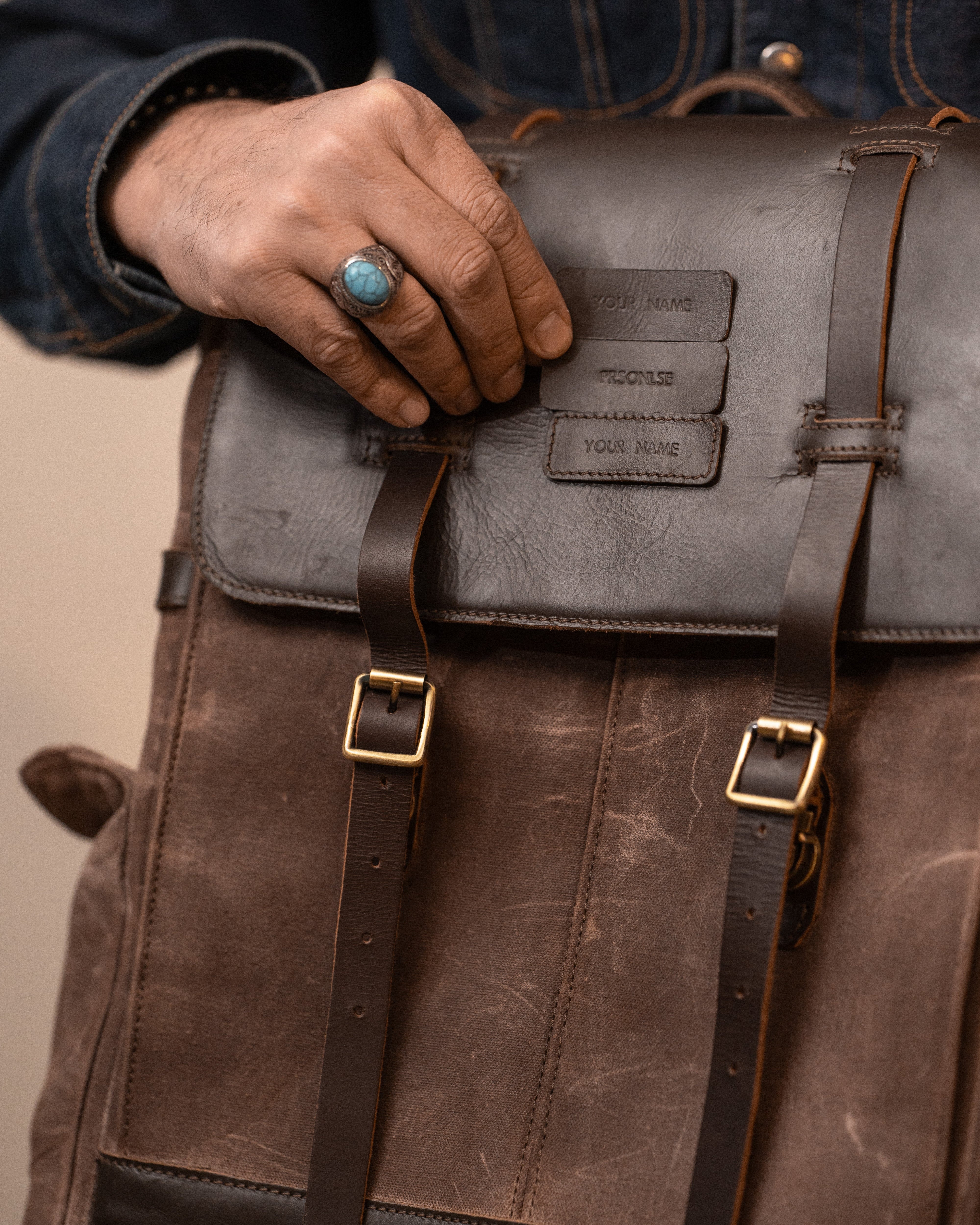 rambler backpack pannier - Image 15