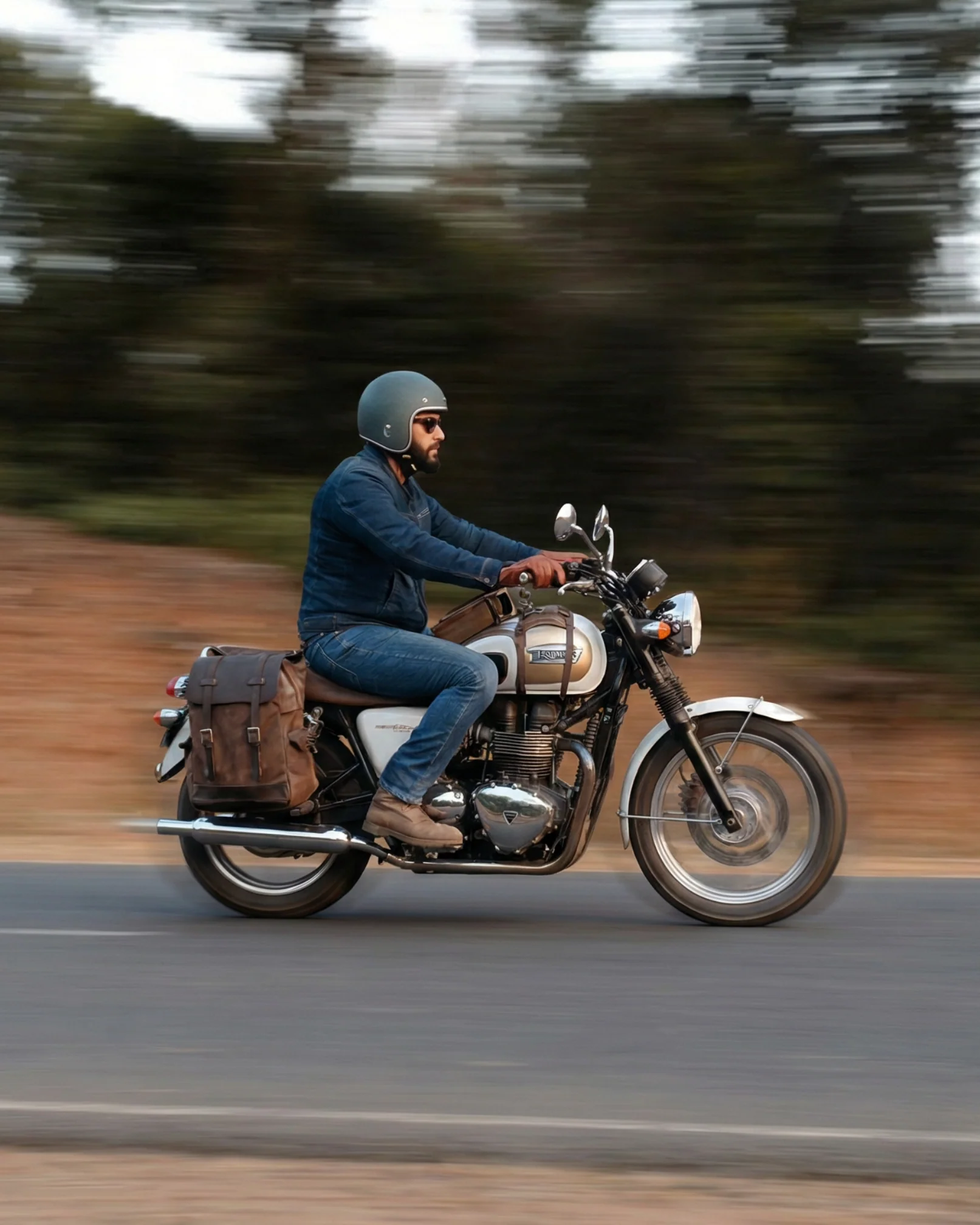 rambler backpack pannier - Image 17