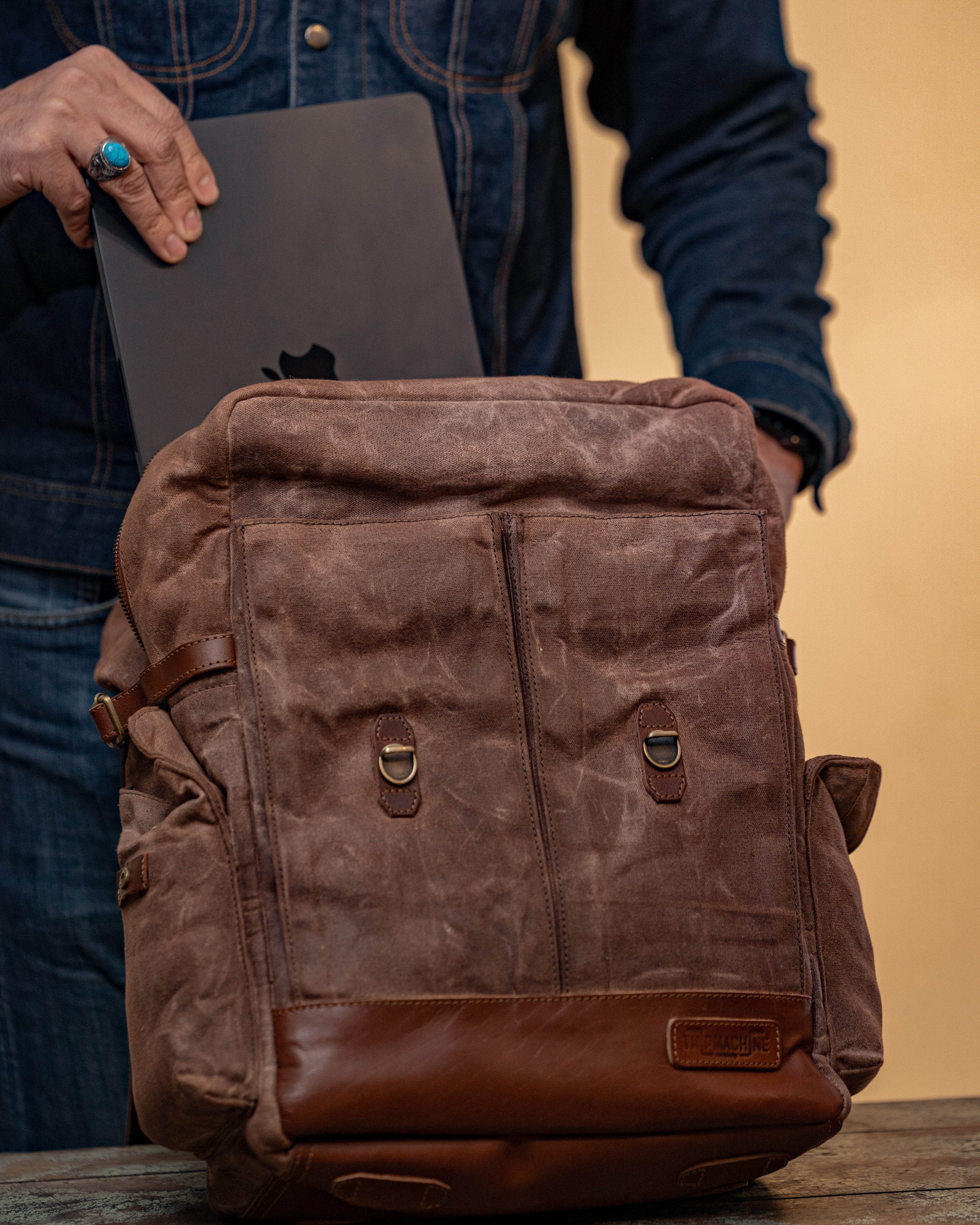 rambler backpack pannier - Image 24