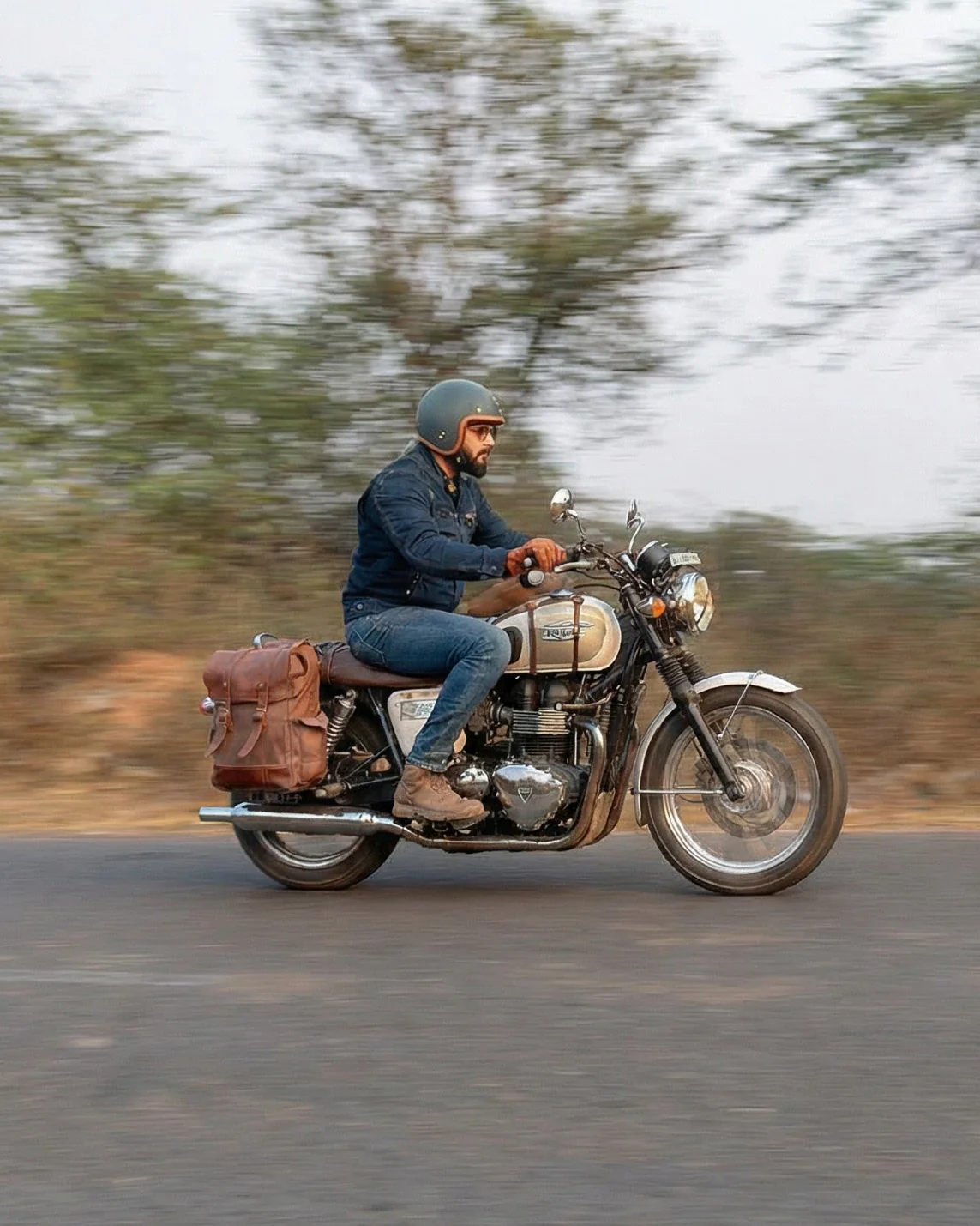 rambler backpack pannier - Image 27