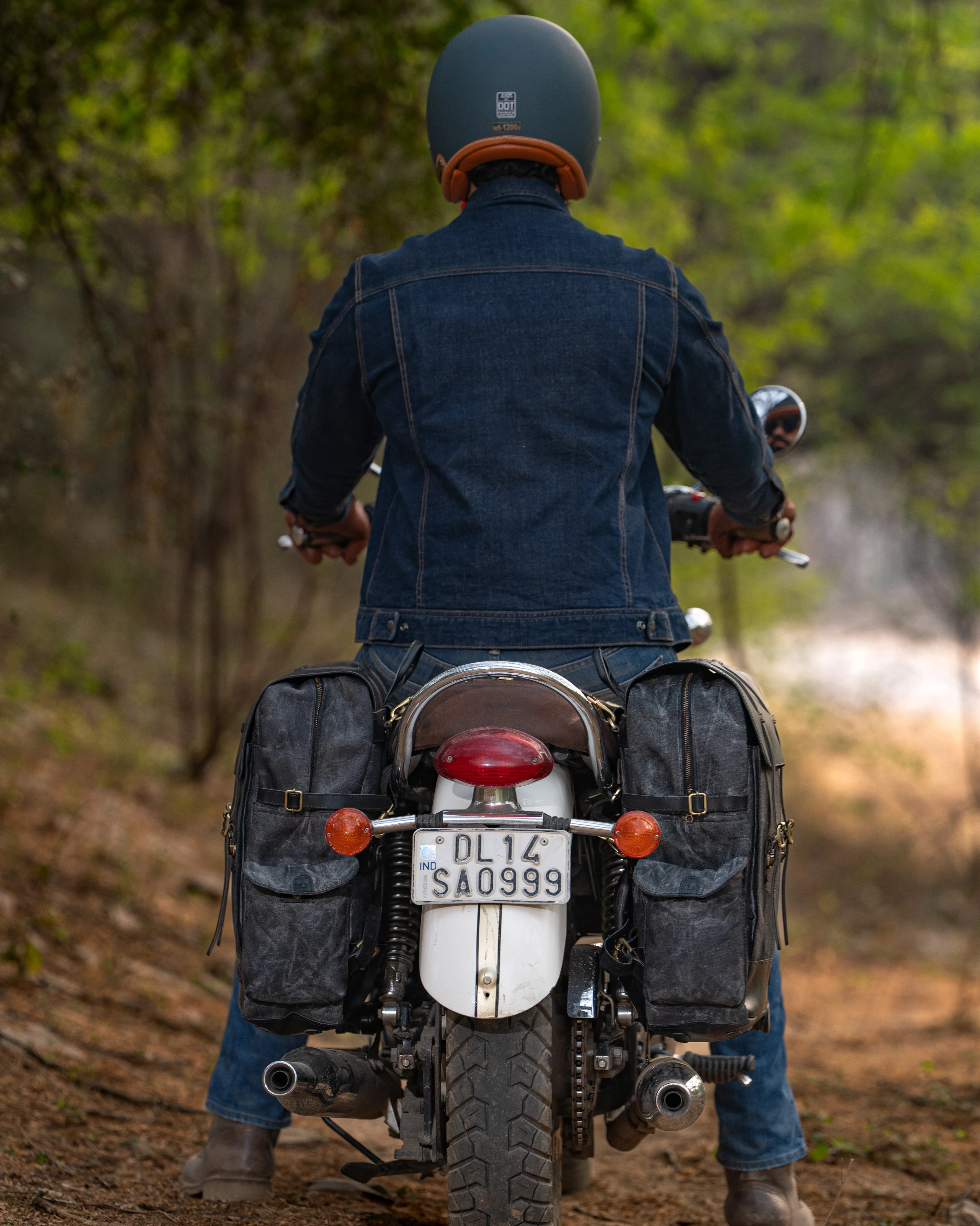 rambler backpack pannier - Image 5