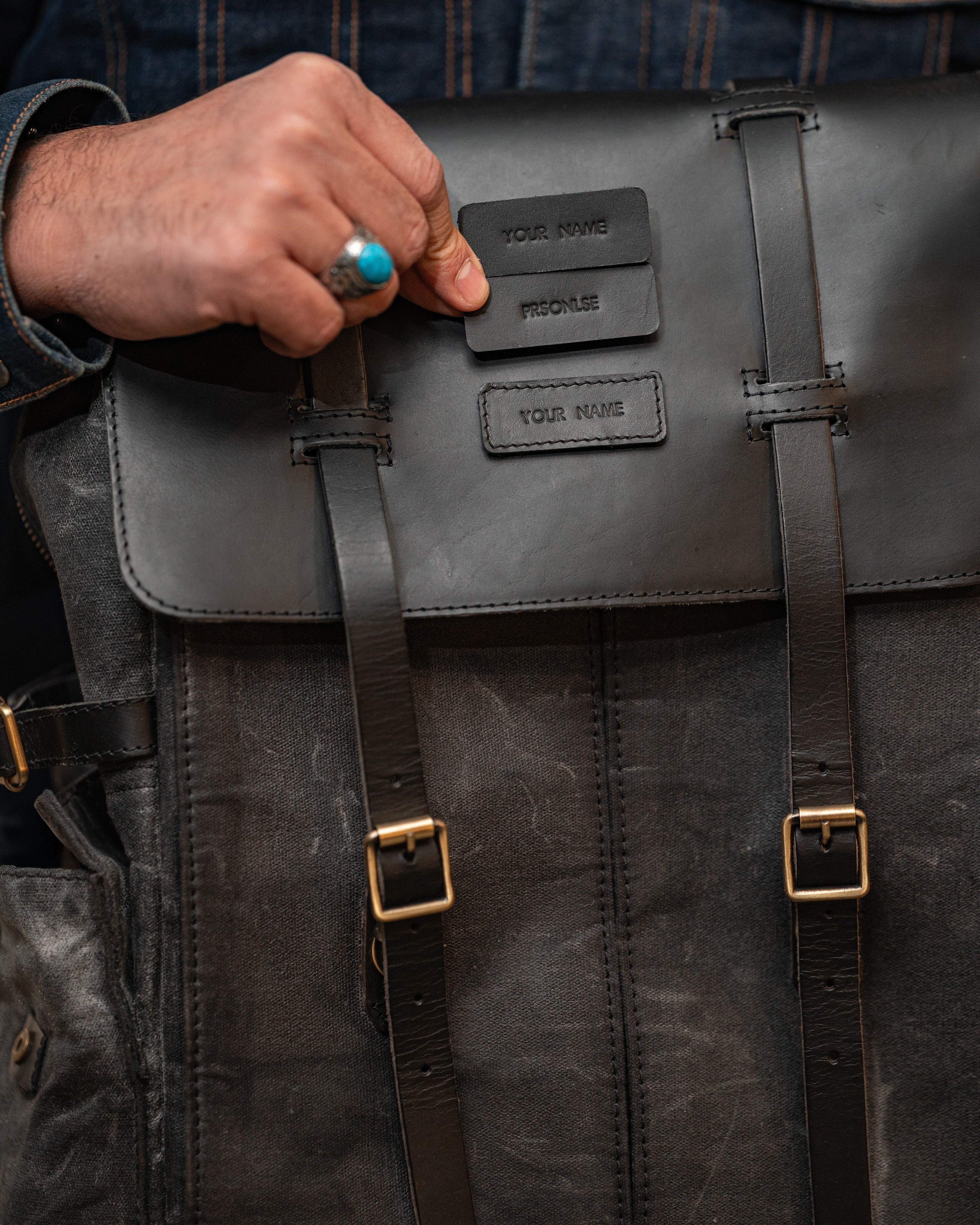 rambler backpack pannier - Image 6