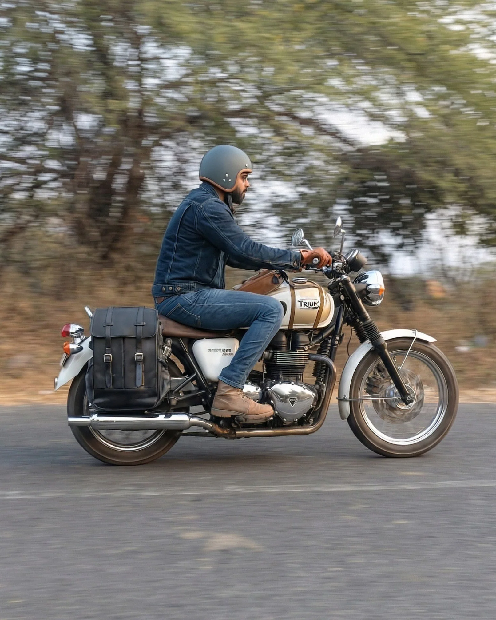 rambler backpack pannier - Image 7