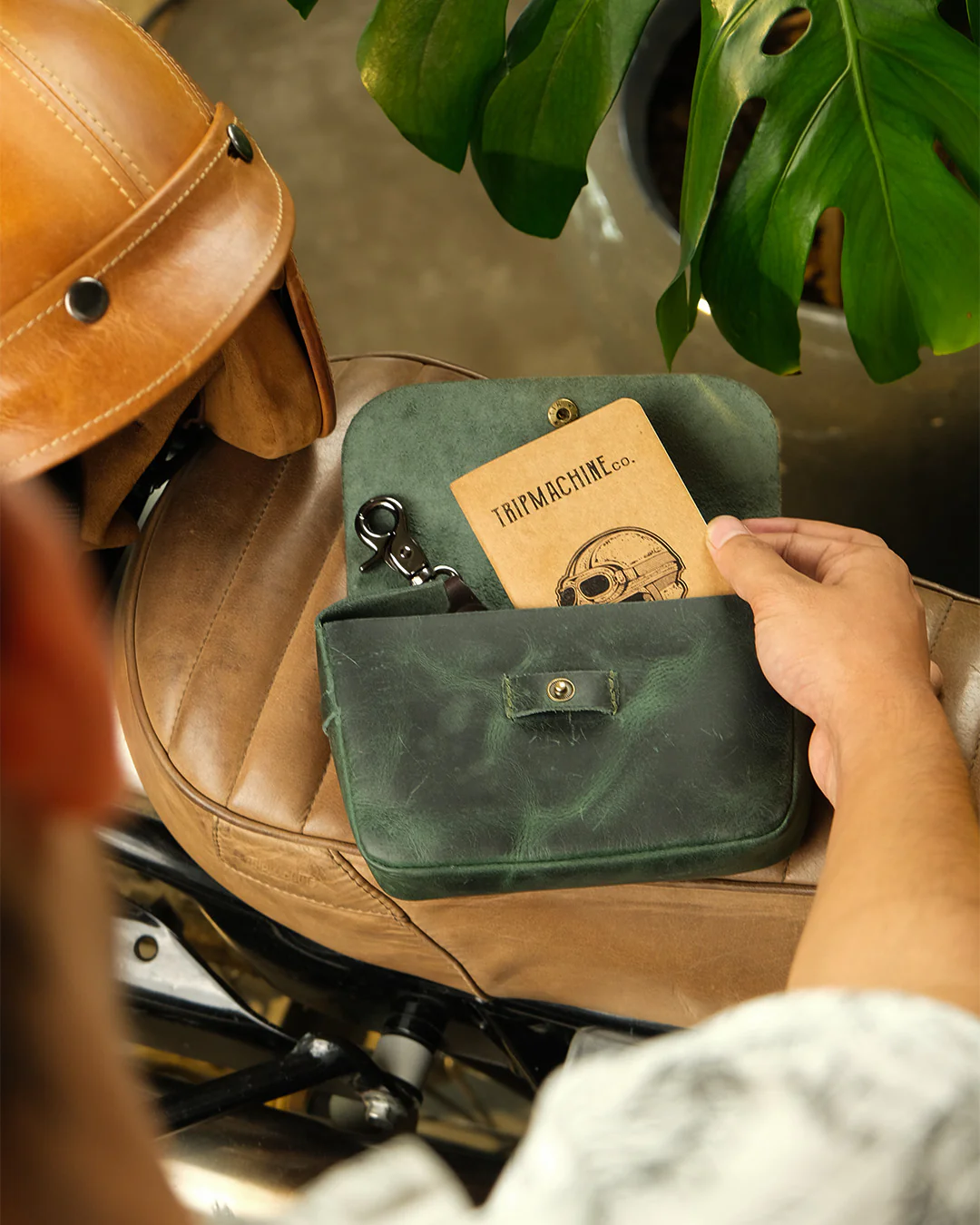 sidekick moto pouch - Image 10