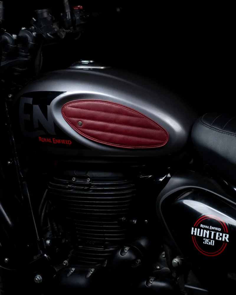 tank pads hunter classic stripes - Image 3