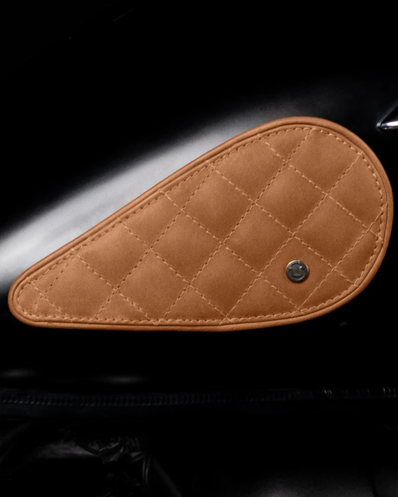 tank pads tear drop diamond - Image 5