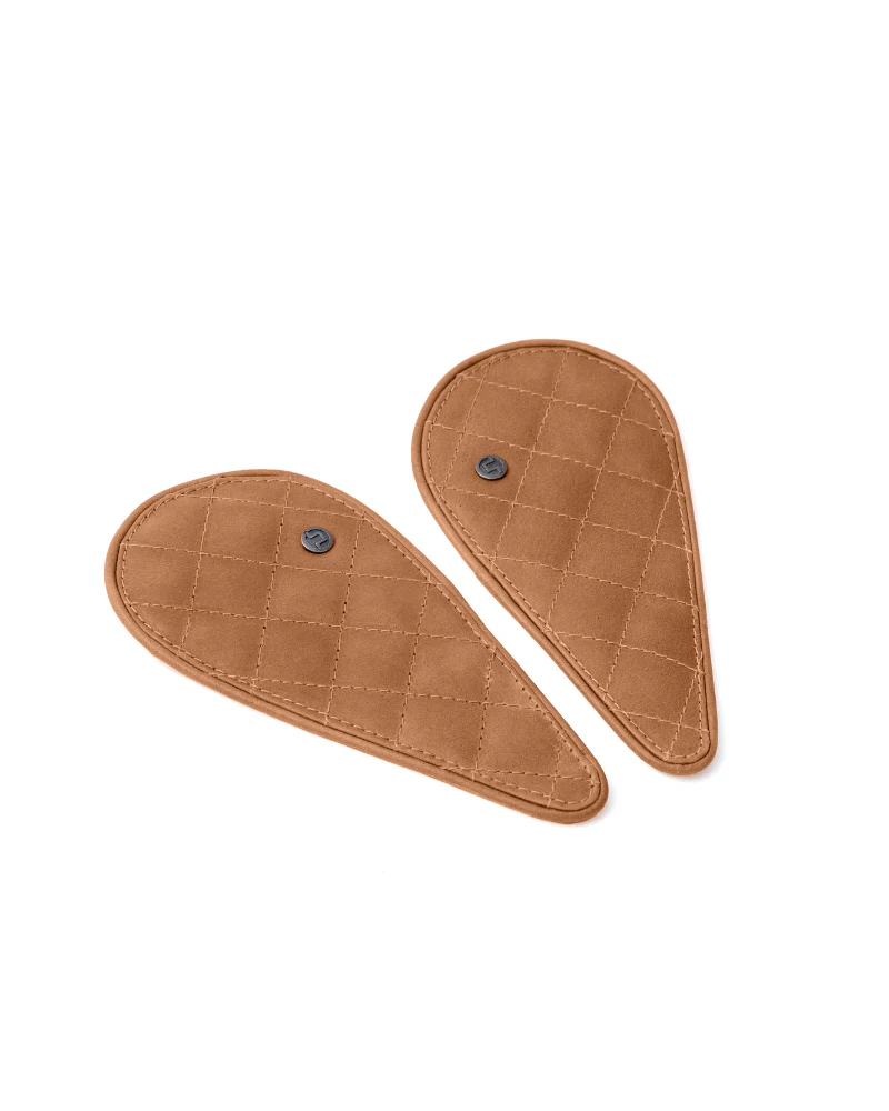 tank pads tear drop diamond - Image 8